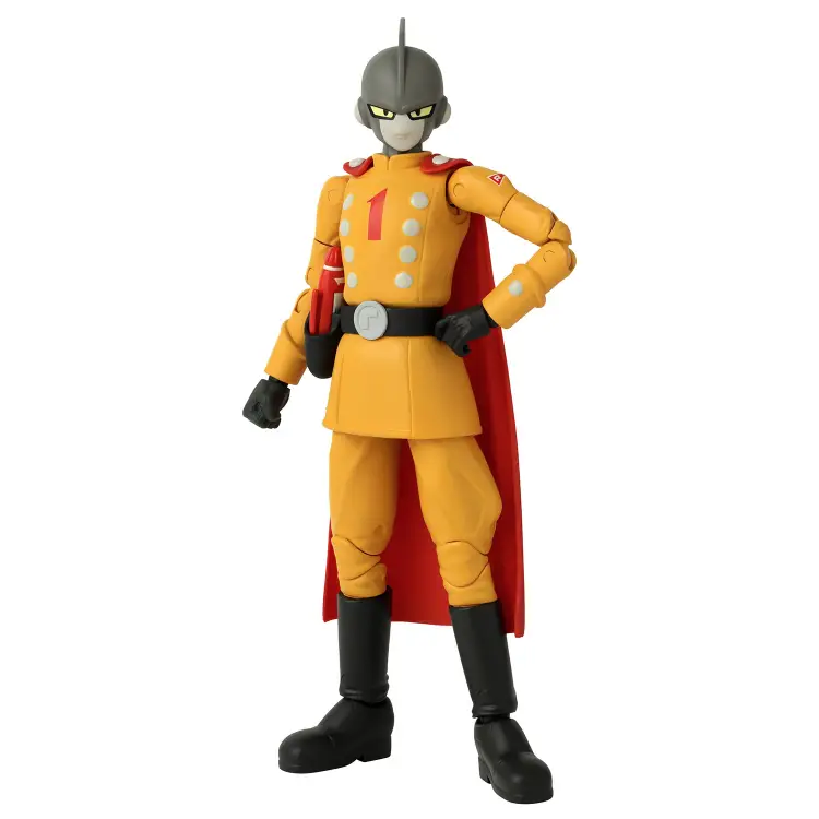 DRAGON BALL SUPER SUPER HERO - Gamma 1 - Figurka Dragon Stars 17 cm