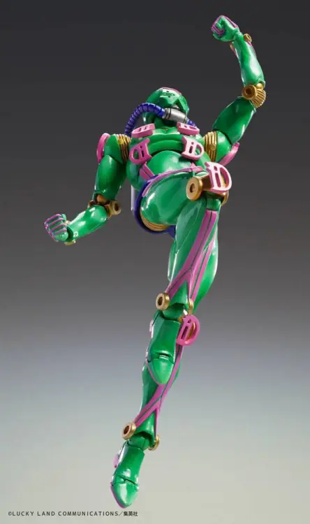 JOJO PART 6 - Diver Down - Figurka Super Action Chozokado 16 cm