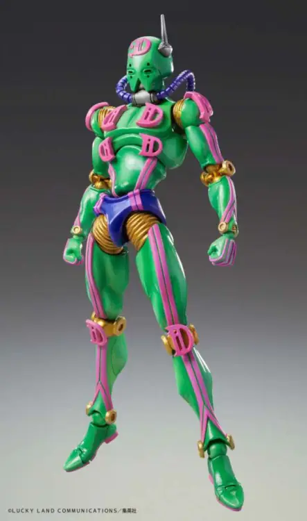 JOJO PART 6 - Diver Down - Figurka Super Action Chozokado 16 cm