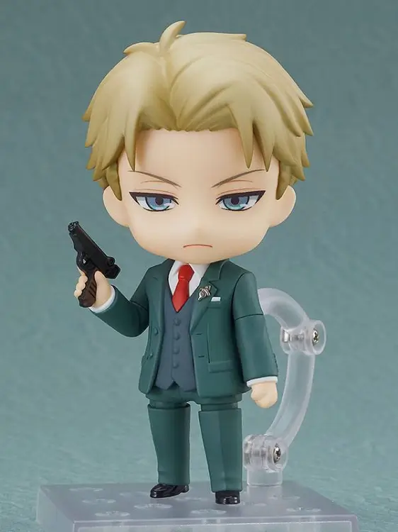 SPY X FAMILY - Loid Forger - Figurka Nendoroid 10 cm