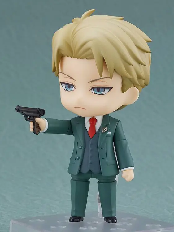 SPY X FAMILY - Loid Forger - Figurka Nendoroid 10 cm