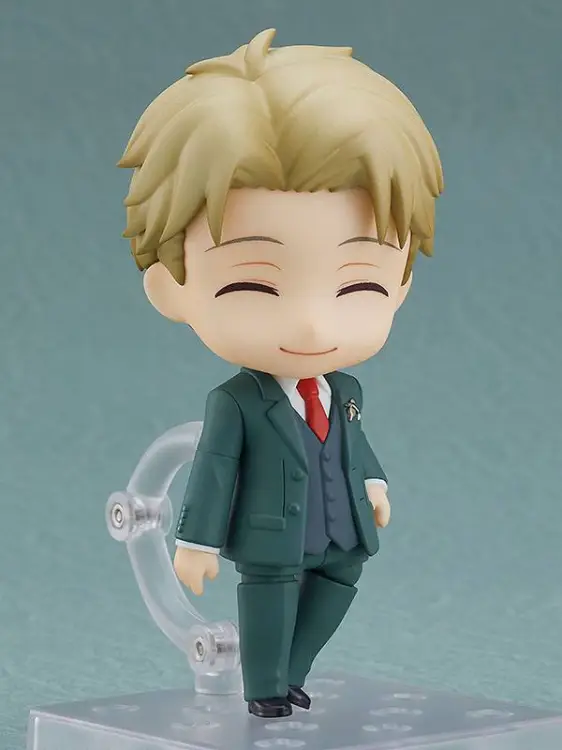 SPY X FAMILY - Loid Forger - Figurka Nendoroid 10 cm