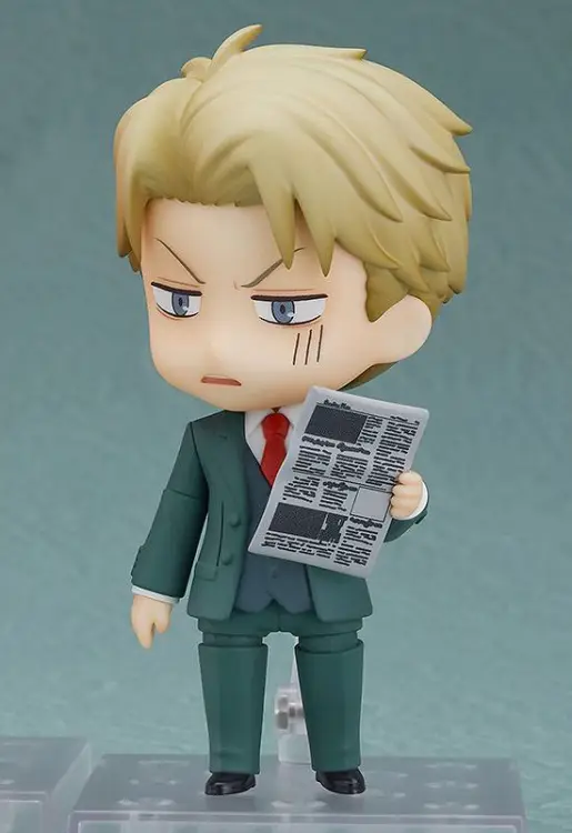 SPY X FAMILY - Loid Forger - Figurka Nendoroid 10 cm