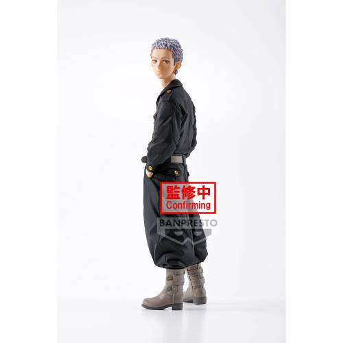 TOKYO REVENGERS - Takashi Mitsuya - Figurka 17 cm