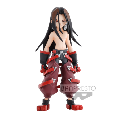 SHAMAN KING - Hao - Figurka 14 cm