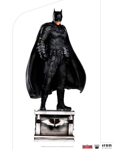 DC COMICS - Batman - Statua 1/10 w skali artystycznej - 26 cm