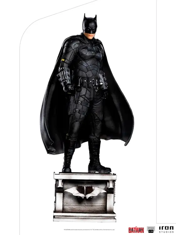 DC COMICS - Batman - Statua 1/10 w skali artystycznej - 26 cm