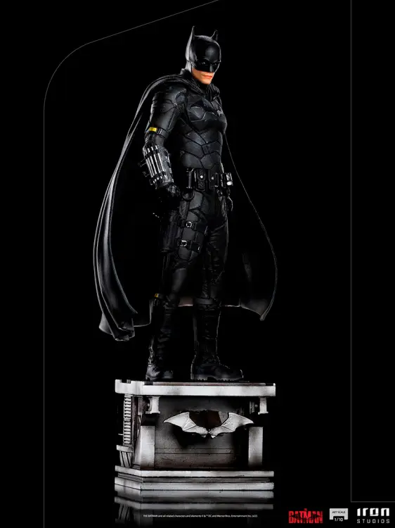 DC COMICS - Batman - Statua 1/10 w skali artystycznej - 26 cm