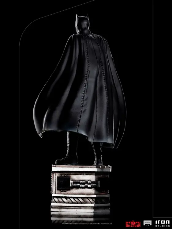 DC COMICS - Batman - Statua 1/10 w skali artystycznej - 26 cm