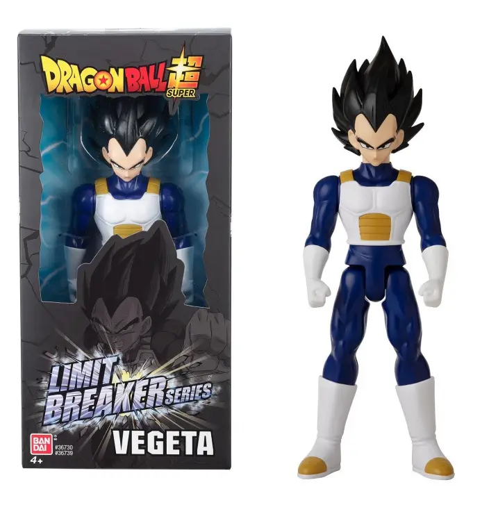 DRAGON BALL - Vegeta - Figurka Limit Breaker 30cm