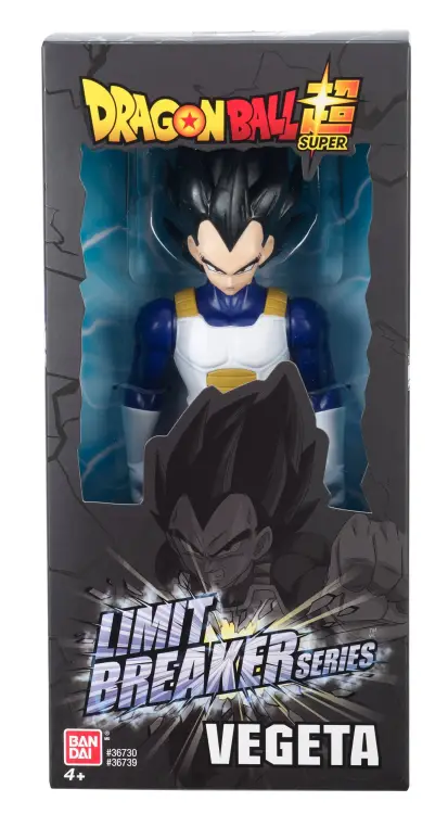 DRAGON BALL - Vegeta - Figurka Limit Breaker 30cm