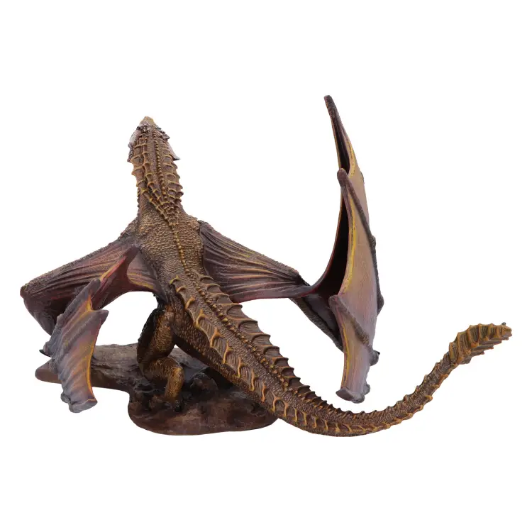 GAME OF THRONES - Viserion - Statuetka 28x23.5x23.5x18.5cm