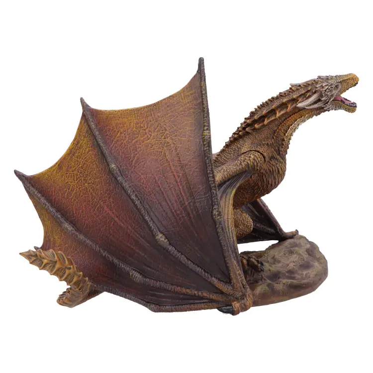 GAME OF THRONES - Viserion - Statuetka 28x23.5x23.5x18.5cm