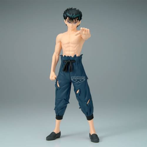 YU YU HAKUSHO - Yusuke Urameshi - Figurka Maximatic 21 cm