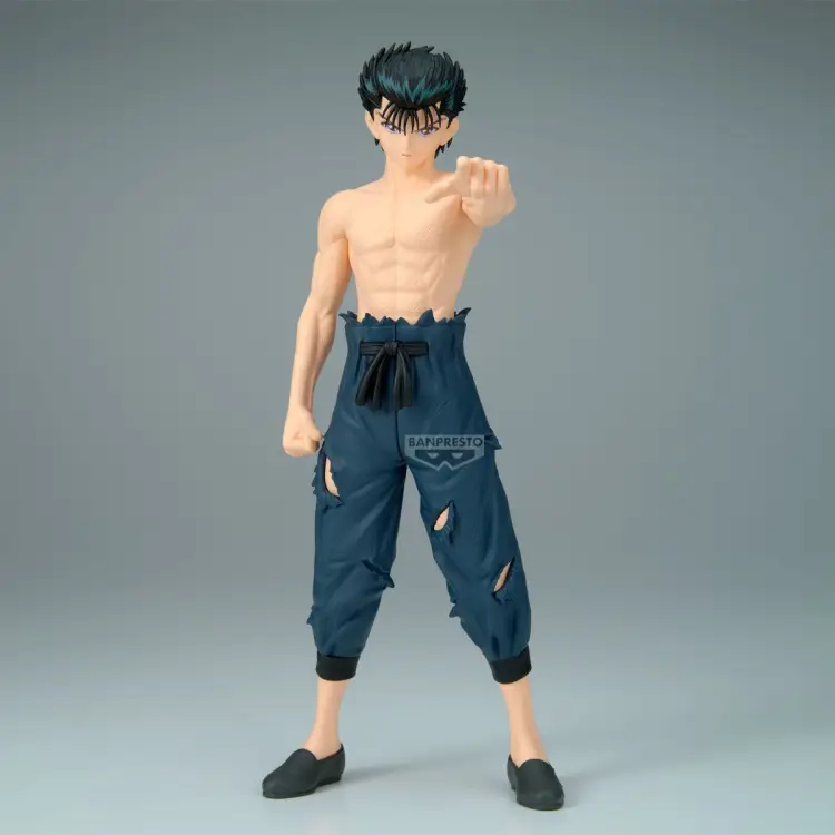 YU YU HAKUSHO - Yusuke Urameshi - Figurka Maximatic 21 cm