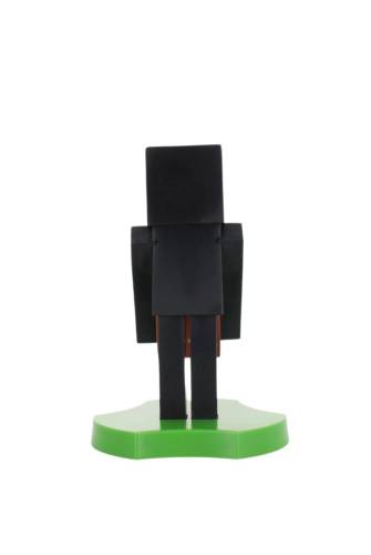 MINECRAFT - Enderman - Kontroler "Holdem" i obsługa telefonu - 11 cm