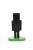 MINECRAFT - Enderman - Kontroler "Holdem" i obsługa telefonu - 11 cm