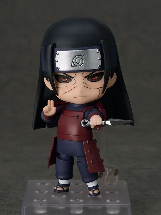 NARUTO SHIPPUDEN - Hashirama Senju - Figurka Nendoroid 10 cm