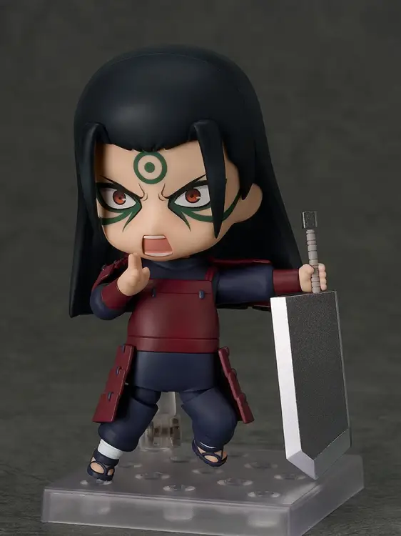 NARUTO SHIPPUDEN - Hashirama Senju - Figurka Nendoroid 10 cm