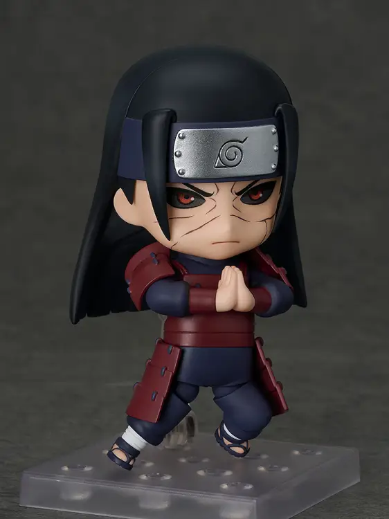 NARUTO SHIPPUDEN - Hashirama Senju - Figurka Nendoroid 10 cm