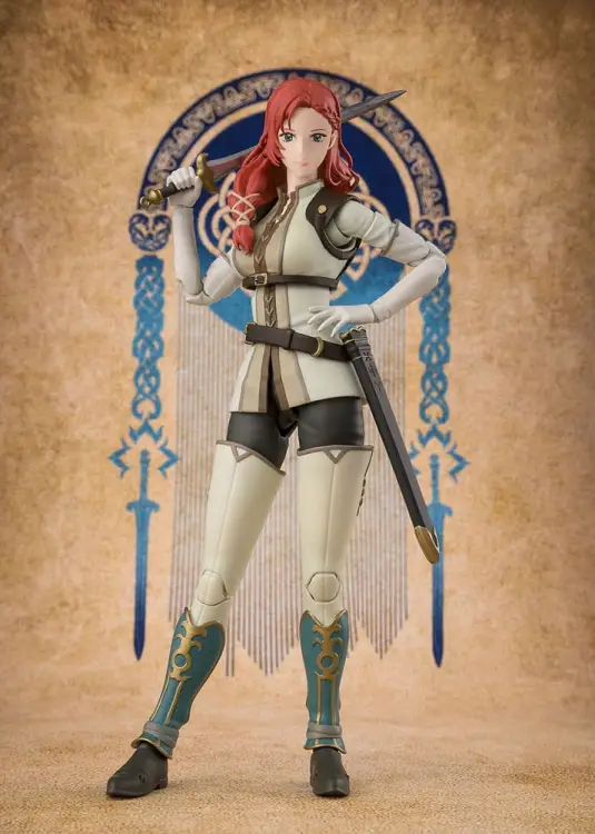 WAR OF THE ROHIRRIM - Hera - Figurka S.H. Figuarts 18 cm