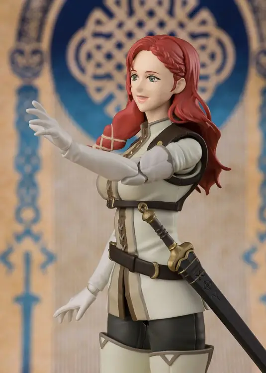 WAR OF THE ROHIRRIM - Hera - Figurka S.H. Figuarts 18 cm