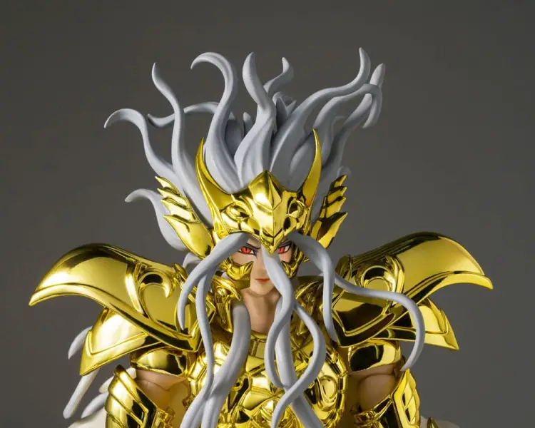 SAINT SEIYA - Opyx Odysseus - Figurka Saint Cloth Myth Ex 18cm