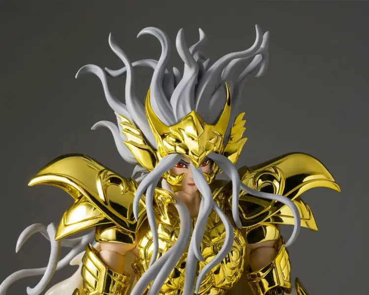 SAINT SEIYA - Opyx Odysseus - Figurka Saint Cloth Myth Ex 18cm