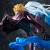 ONE PIECE - Sanji - Statua P.O.P K-Maximum 30cm
