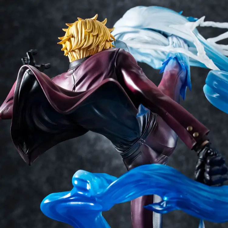 ONE PIECE - Sanji - Statua P.O.P K-Maximum 30cm
