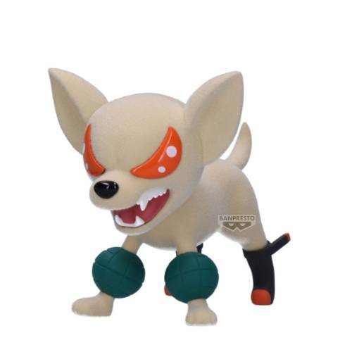 MY HERO ACADEMIA - Bakudog - Puszysta figurka 6 cm