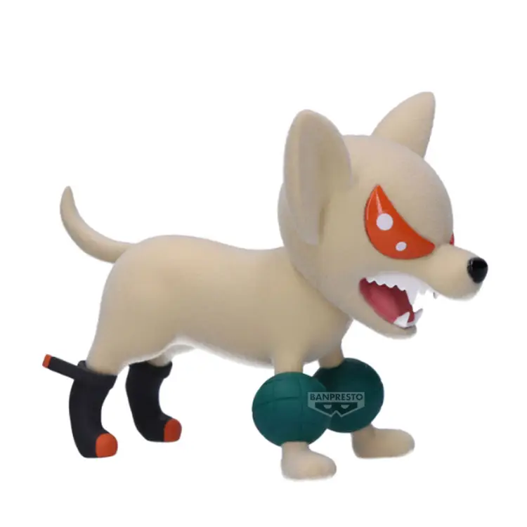 MY HERO ACADEMIA - Bakudog - Puszysta figurka 6 cm