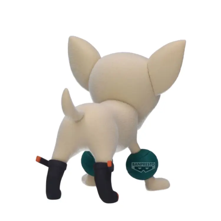 MY HERO ACADEMIA - Bakudog - Puszysta figurka 6 cm