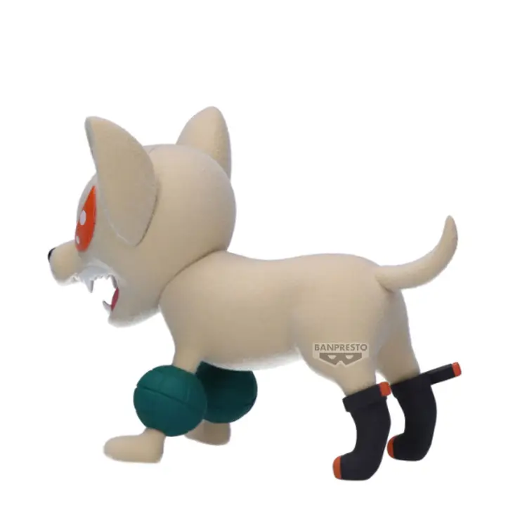 MY HERO ACADEMIA - Bakudog - Puszysta figurka 6 cm