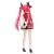 DATE A LIVE - Kotori Itsuka - Figurka Glitter & Glamours 21 cm