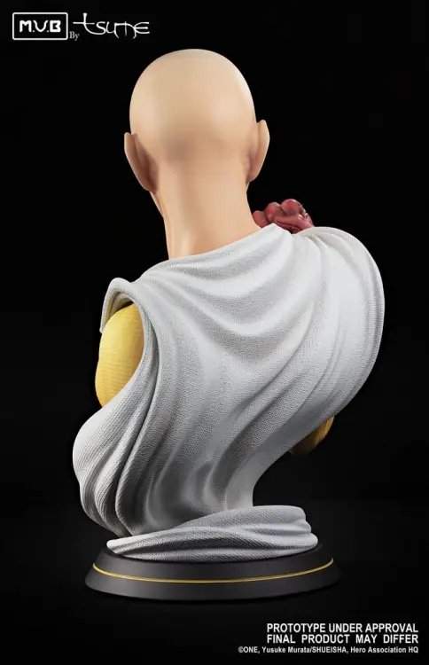 ONE PUNCH MAN - Saitama Mub - Statua z żywicy Tsume 70 cm