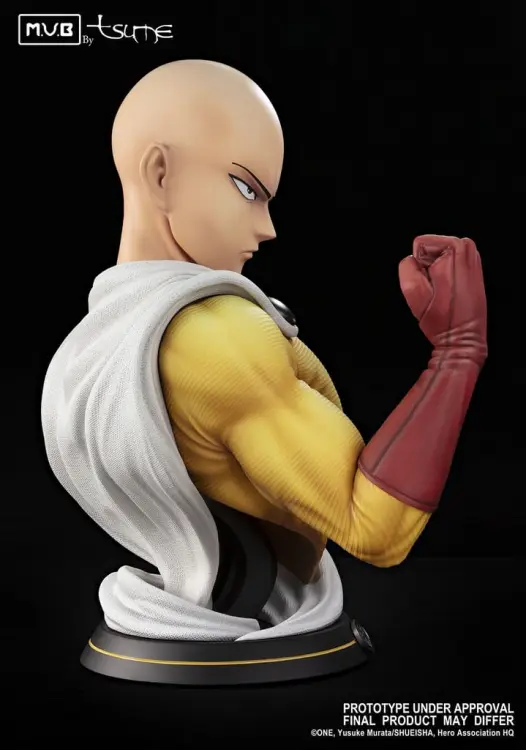 ONE PUNCH MAN - Saitama Mub - Statua z żywicy Tsume 70 cm