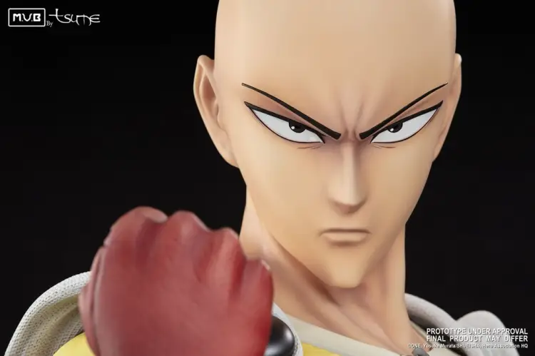 ONE PUNCH MAN - Saitama Mub - Statua z żywicy Tsume 70 cm