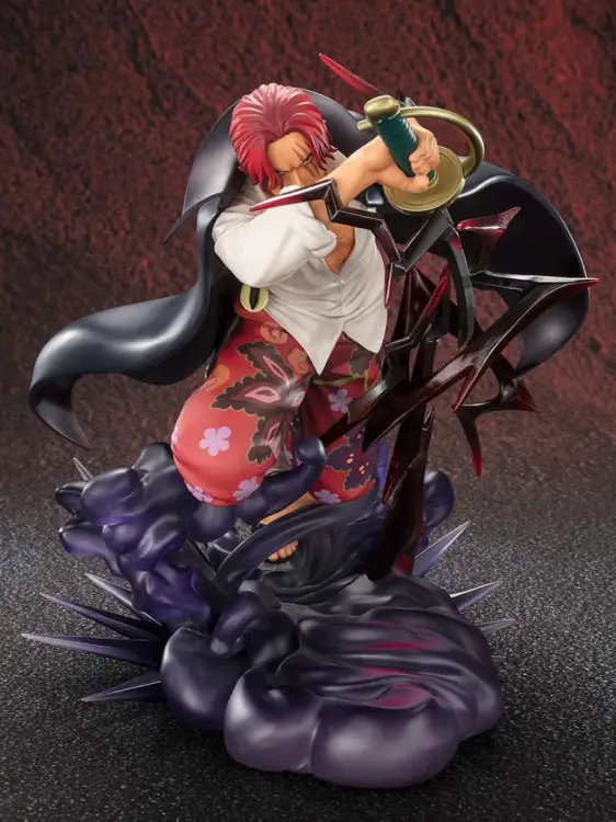ONE PIECE - Shanks "Extra Battle" - Figurka FiguartsZERO 20cm
