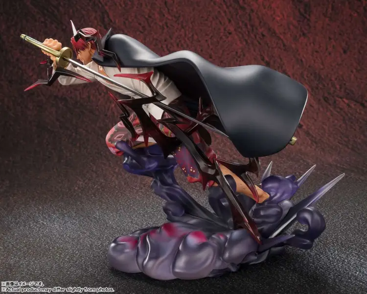 ONE PIECE - Shanks "Extra Battle" - Figurka FiguartsZERO 20cm