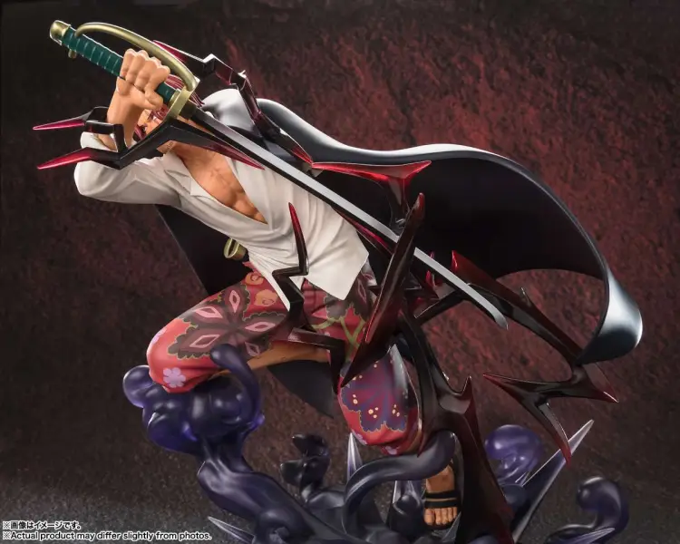 ONE PIECE - Shanks "Extra Battle" - Figurka FiguartsZERO 20cm