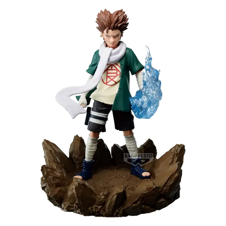 NARUTO - Akimichi Choji - Figurka Pamiętna saga 12 cm