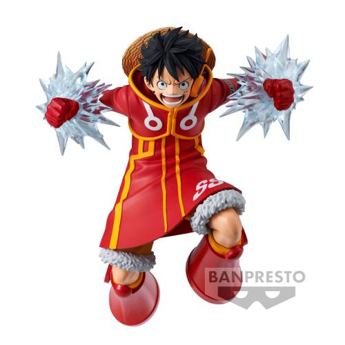 ONE PIECE - Monkey D. Luffy - Figurka 14 cm