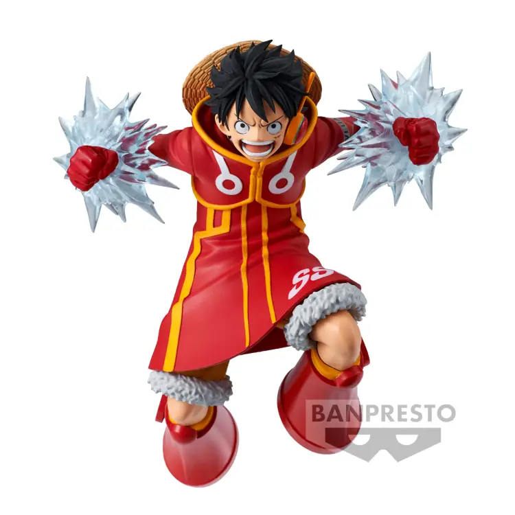 ONE PIECE - Monkey D. Luffy - Figurka 14 cm