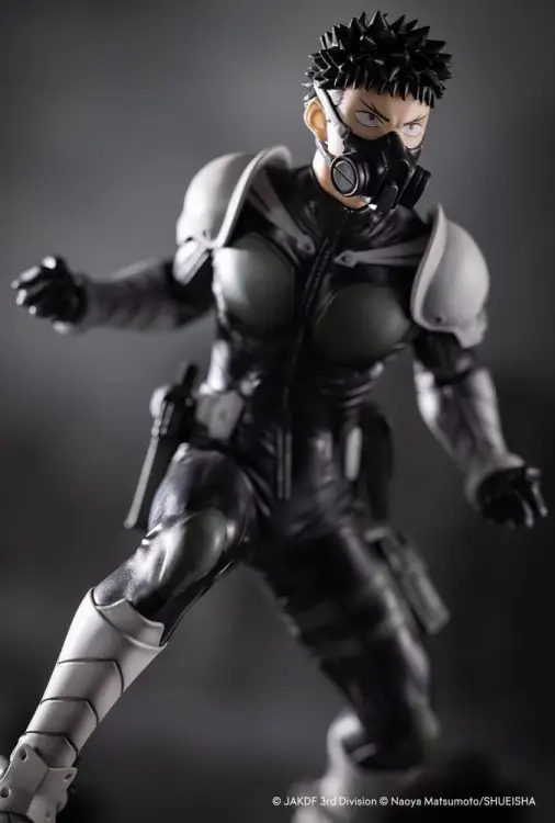KAIJU NO. 8 - Kafka Hibino - Statuetka ARTFXJ 1/8 20cm