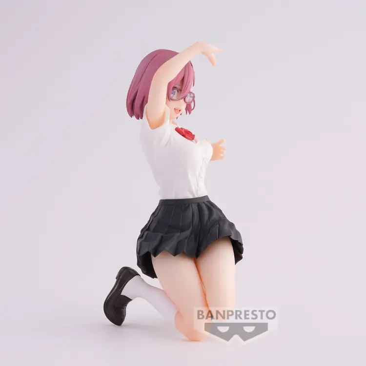 2.5 SEDUKCJA WYMIAROWA - Ririsa Amano - Figurka 14 cm
