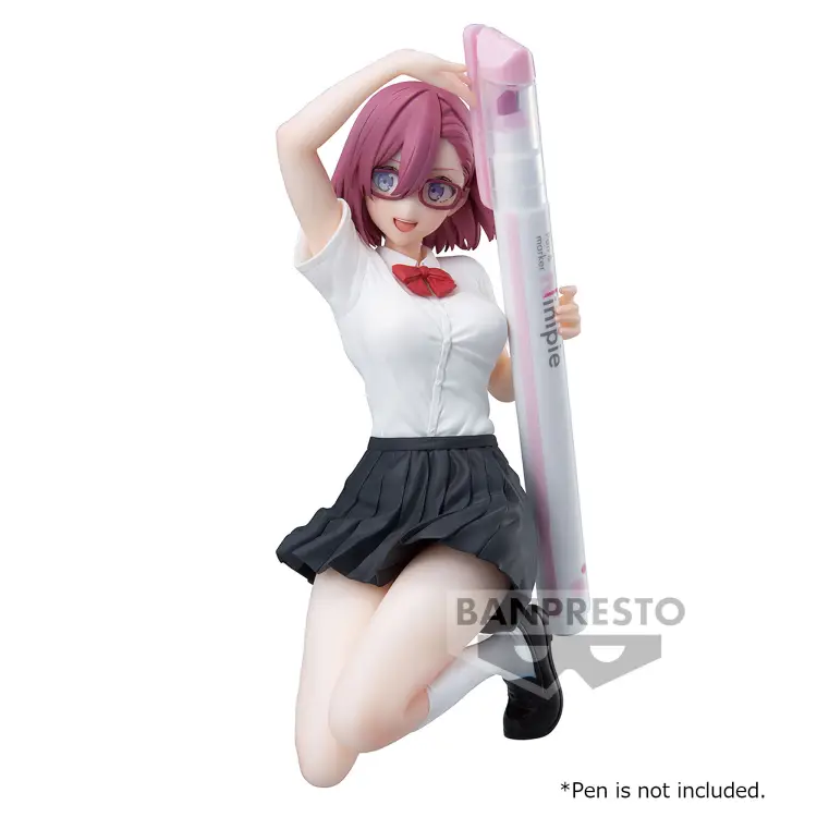 2.5 SEDUKCJA WYMIAROWA - Ririsa Amano - Figurka 14 cm