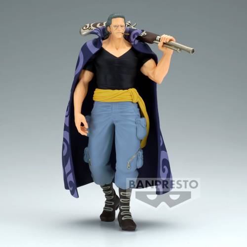 ONE PIECE - Benn Beckman - Figurka The Shukko 17cm