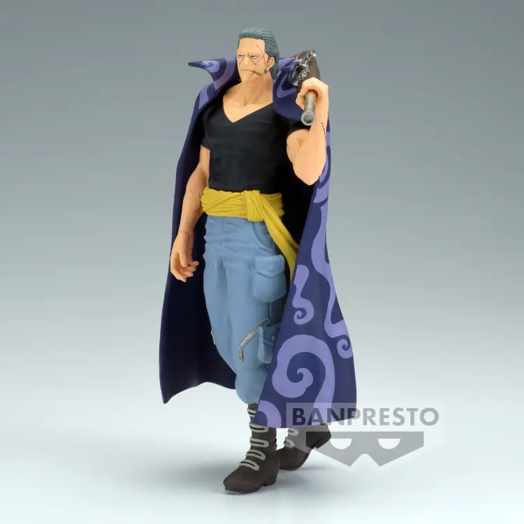 ONE PIECE - Benn Beckman - Figurka The Shukko 17cm