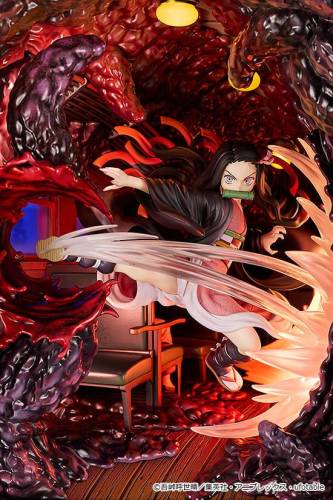 DEMON SLAYER - Nezuko Kamado "Mugen Train" - statuetka 36 cm